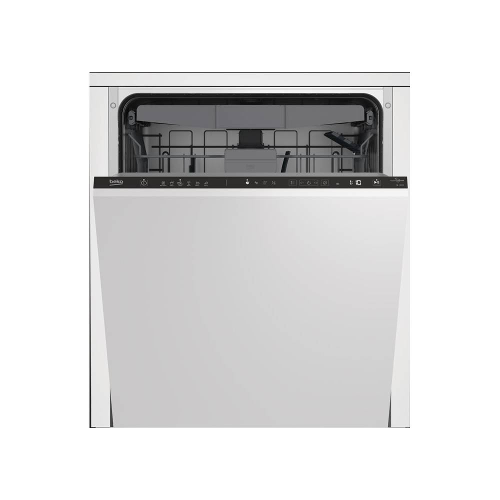 Beko BDIN36530 Dishwasher 60 cm QQ 15封面,自动打开,6程序QQ购买在线