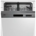 Beko BDSN15422X Посудомоечная машина 60 см