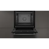 Enjoy Experience Neff avec Pirolytic Oven, EasyClean et Display Gris graphite rouge