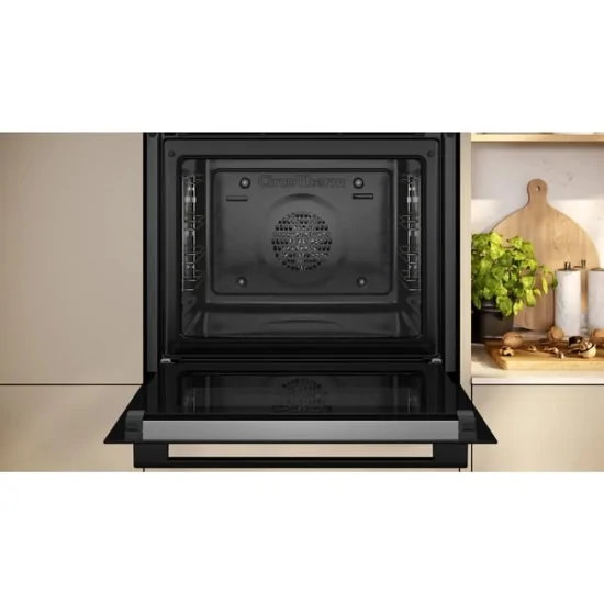 Neff B2CCJ7AK3 Horno Pirolítico, 7 Funciones, Aire Fry, Red LED Display ← Duegstore.com