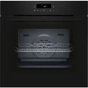 Neff B2CCJ7AK3 - Pirolytique avec EasyClean, 7 Fonctions, Air Fry : couleurs - Noir