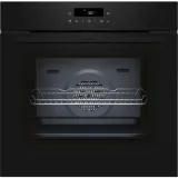 Neff B2CCJ7AK3 Pirolytic Backofen, 7 Funktionen, Air Fry, Red LED Display | Duegstore.com