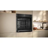 Neff B2ACJ7AG3 Forno Pirolitico, 7 Funzioni, Air Fry, Display Touch | Duegstore.com