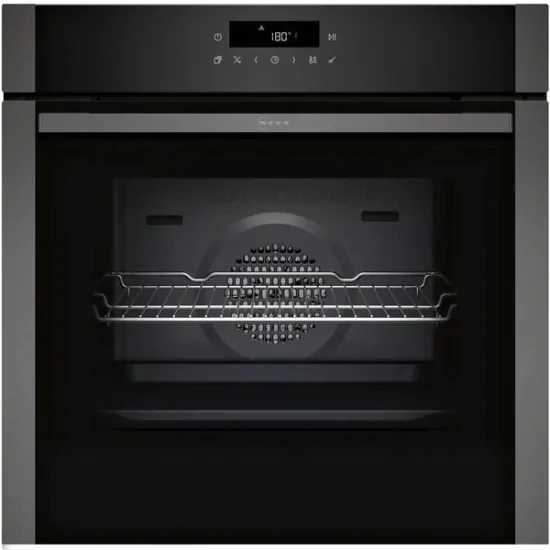Neff B2ACJ7AG3 Pirolytique, 7 Fonctions, Air Fry, Display Touch |MISUMI Duegstore.com
