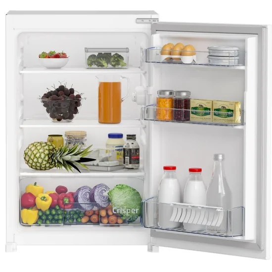 Beko B1804N Refrigerator: Efficiency, 126L, Ideal for Small Spaces