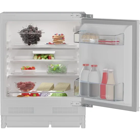 Beko BU1104 Kühlschrank: 128L, Klasse E, Reversible Türen | Online Angebot