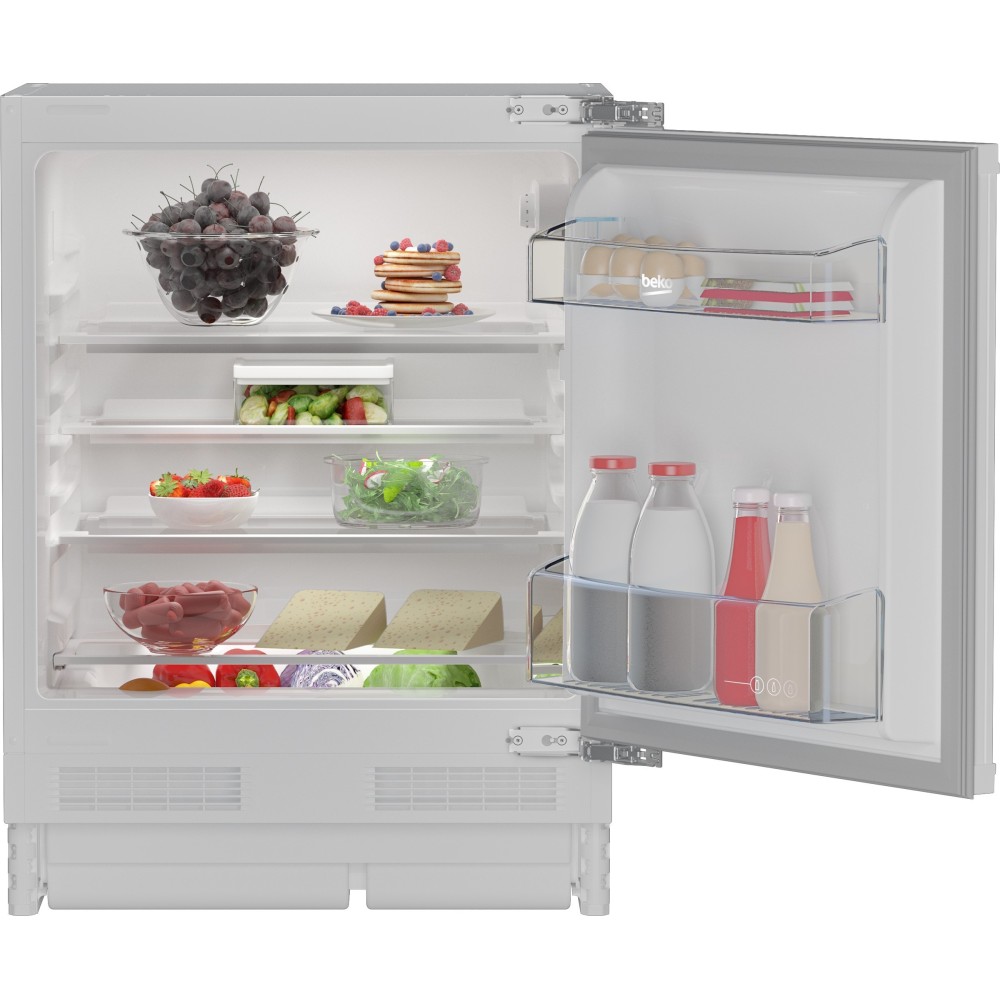 Beko BU1104N 冰箱：128L，E 级，可逆门 |网上报价