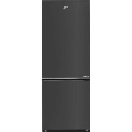 Beko B5RCNE565HXBR: Capacité maximale de la crête combinée, sans gel, classe D