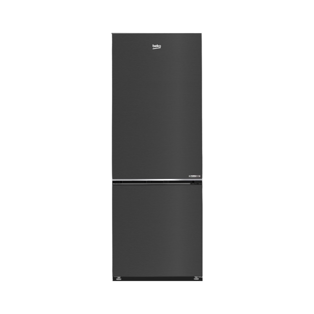 Beko B5RCNE565HXBR: 混合Fridge Maxi容量,无霜,D级