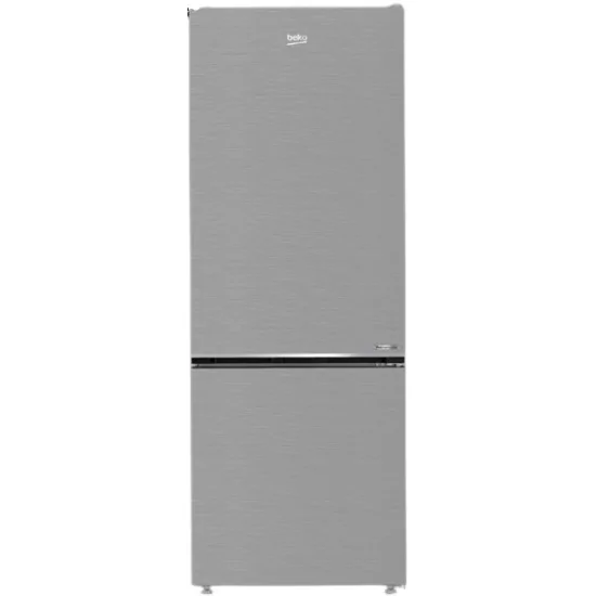 Beko B3RCNE564HXB: комбинированный холодильник Maxi, 490 л, No Frost, HarvestFresh