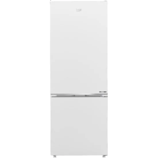 Beko B3RCNE564HW: Combined Fridge Maxi Capacity, No Frost, HarvestFresh