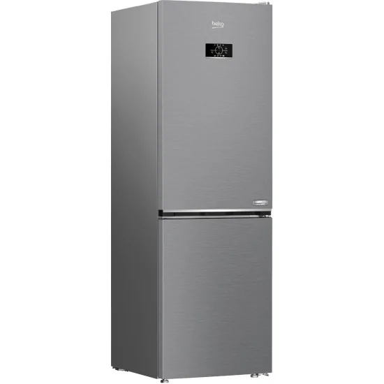 Beko B3RCNA364HXB1: NeoFrost 316L Combined Frigo, E Class, Inox | Online Offer