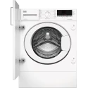 Интегрированная стиральная машина Beko WIT8A4BW 8 кг