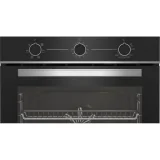 Beko BBIE13100X Multifunctional oven with 6 cooking functions Black and stainless steel crystal