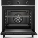 Beko BBIE13100X Multifunctional oven with 6 cooking functions Black and stainless steel crystal