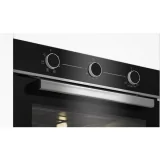 Beko BBIE13100X Multifunctional oven with 6 cooking functions Black and stainless steel crystal