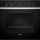 Siemens Horno HB213ABS3, Pantalla LED roja, 5 funciones, cocina 3D ← Duegstore.com