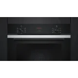 Siemens Horno HB213ABS3, Pantalla LED roja, 5 funciones, cocina 3D ← Duegstore.com