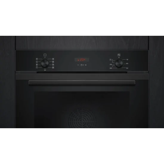 Siemens HB234ABB3 Oven, ecoClean, Digital LED Display | Duegstore.com
