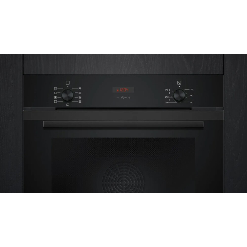 Siemens HB234ABB3 Forno, ecoClean, Display Digitale LED | Duegstore.com