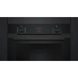 Siemens HB234ABB3 Oven, ecoClean, Digital LED Display Duegstore.com