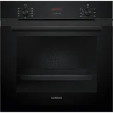 Siemens HB234ABB3 Backofen, ecoClean, Digital LED Display | Duegstore.com
