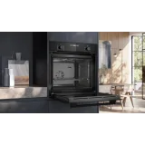 Siemens HB237GBB3 Oven, EcoClean, Digital LCD Display Duegstore.com