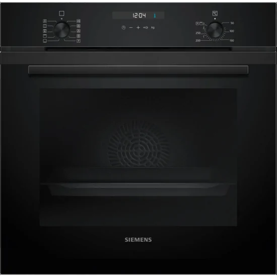 Siemens HB237GBB3 Backofen, EcoClean, Digital LCD Display | Duegstore.com