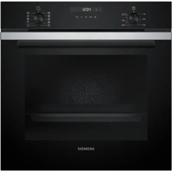 Siemens HB237GES3 Forno, ecoClean, Guide Telescopiche | Duegstore.com