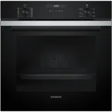 Siemens HB237GES3 Forno, ecoClean, Guide Telescopiche | Duegstore.com