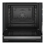 Siemens HB272ABS3 双解析 Oven, 触摸显示, 10 程序, 7 函数 QQ Duegstore.com