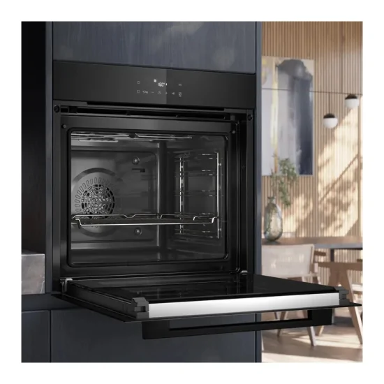 Siemens HB272ABS3 Forno Pirolitico, Display Touch, 10 Programmi, 7 Funzioni | Duegstore.com