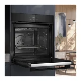 Siemens HB272ABS3 Pirolytic Oven, Touch Display, 10 Programs, 7 Functions | Duegstore.com