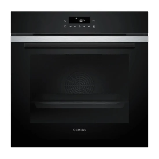 Siemens HB272ABS3 Horno Pirolítico, Pantalla táctil, 10 Programas, 7 Funciones Duegstore.com