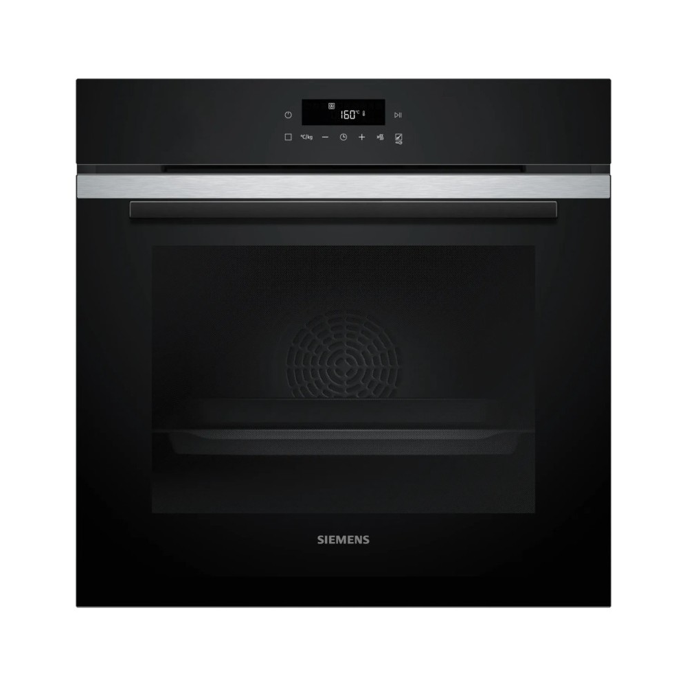 Siemens HB272ABS3 Forno Pirolitico, Display Touch, 10 Programmi, 7 Funzioni | Duegstore.com