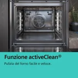 Siemens HB279GES3 Pirolytique, TFT Display, 40 Programmes, Airfry, SoftMove |MISUMI Duegstore.com