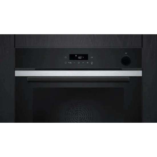Siemens HR272GES3 Oven with Pirolytic Vapor, Display Touch, 15 Programs, Airfry, SoftMove |MISUMI Duegstore.com