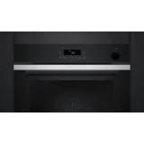 Siemens HR272GES3 Oven with Pirolytic Vapor, Display Touch, 15 Programs, Airfry, SoftMove Duegstore.com