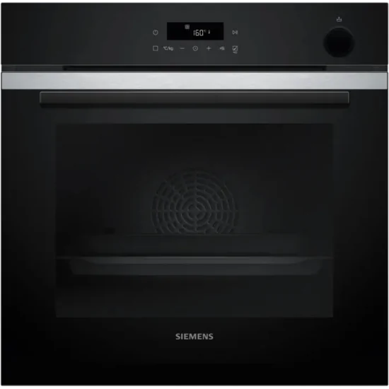 Siemens HHR27GES3 Oven 配有 Pirolotic Vapor, 显示触觉, 15 程序, 空气, 软移动 QQ Duegstore.com