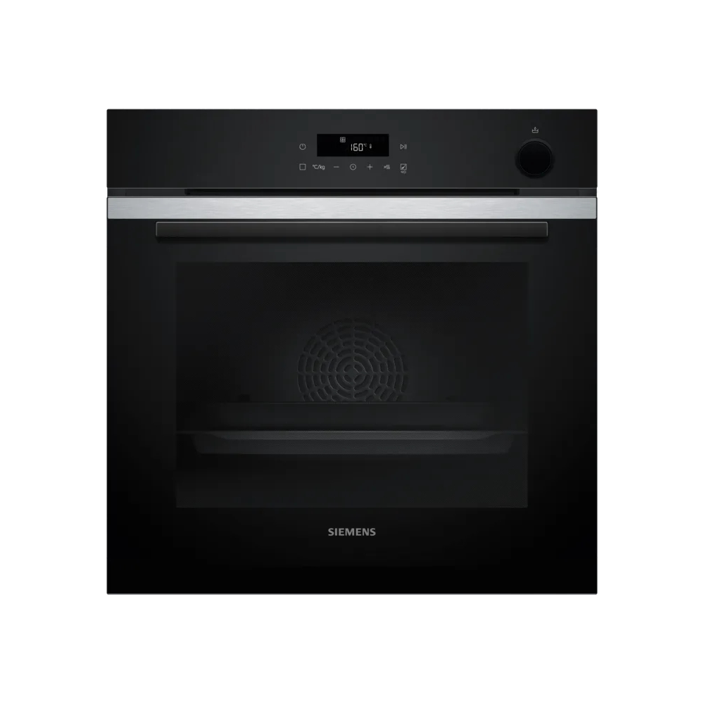 Siemens HHR27GES3 Oven 配有 Pirolotic Vapor, 显示触觉, 15 程序, 空气, 软移动 QQ Duegstore.com