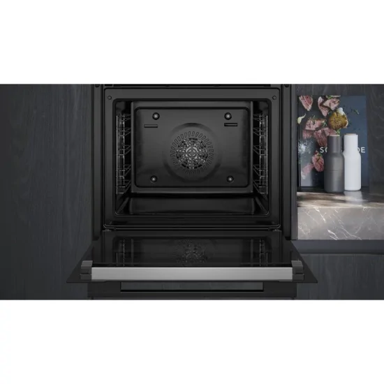 Siemens HB774A1B1 : le four encastrable parfait pour cuisiner comme un chef