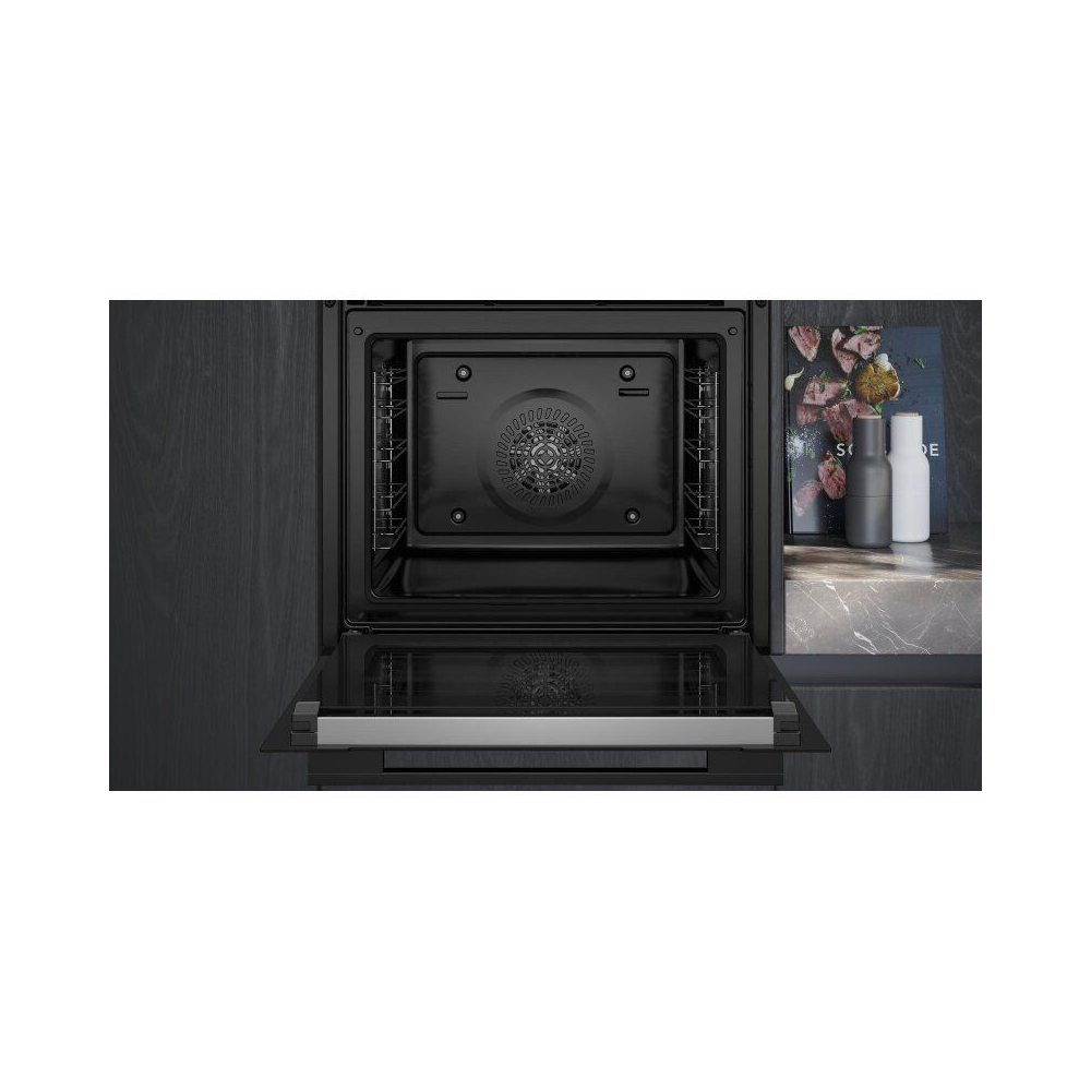 Siemens HB774A1B1: the perfect built-in oven for cooking like a chef