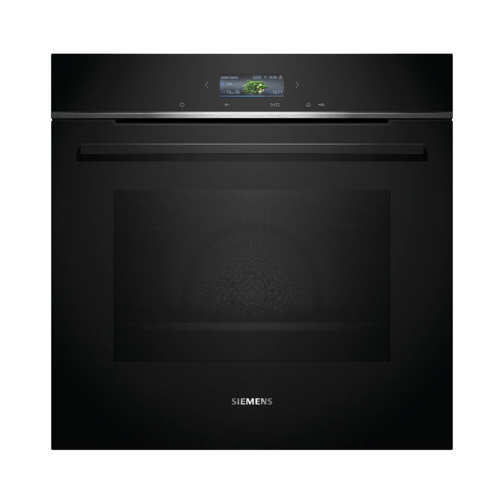 Siemens HB774A1B1: the perfect built-in oven for cooking like a chef