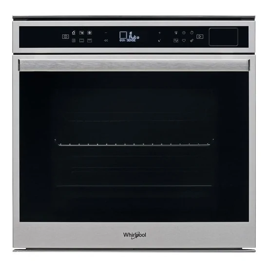 Whirlpool W6 OS4 4S1 P: паровая духовка с технологией автоочистки 6-й SENSO