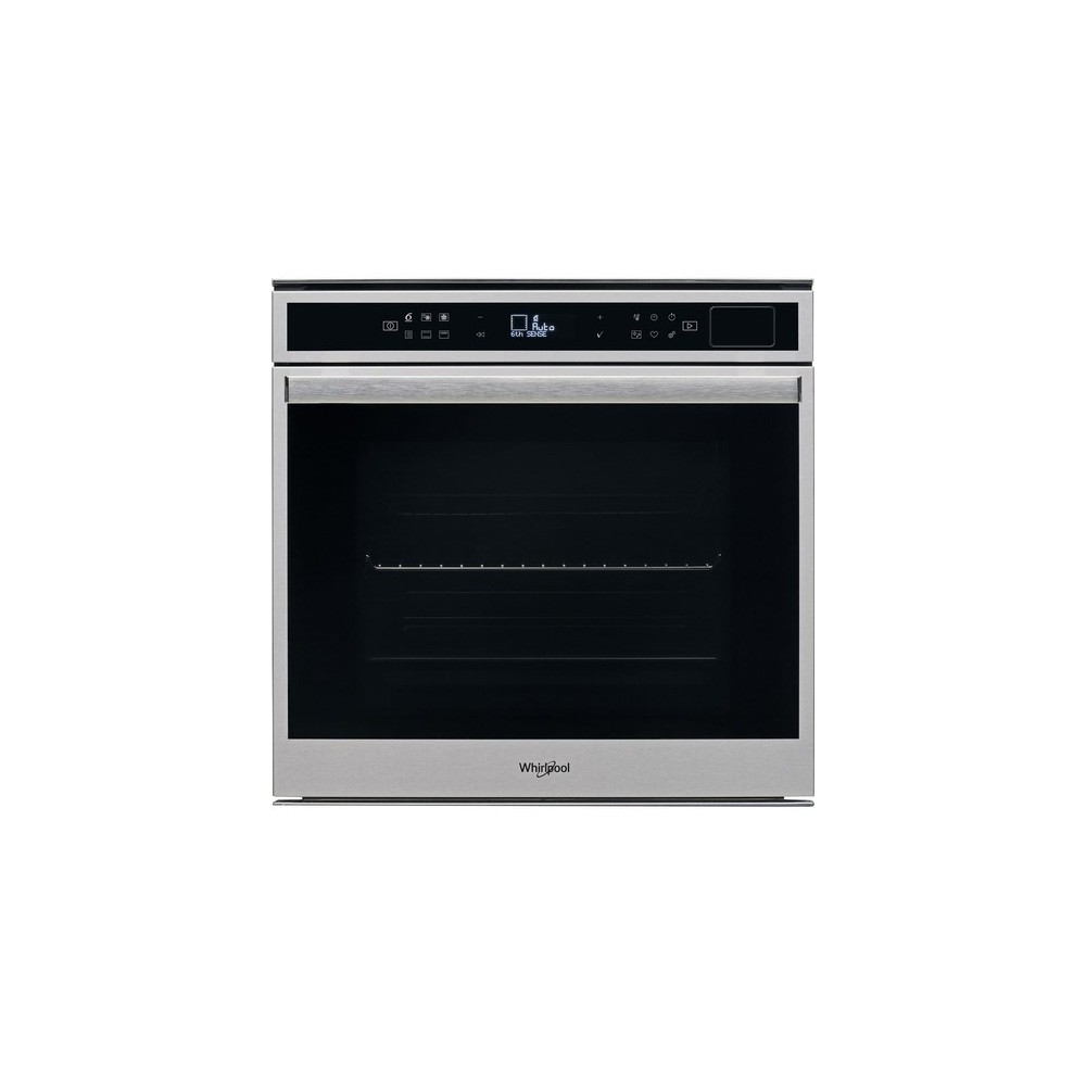Whirlpool W6 OS4 4S1 P: Dampfofen mit Autoreinigung und Technologie 6. SENSO