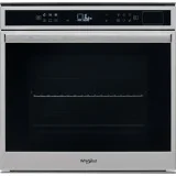 Whirlpool W6 OS4 4S1 P: паровая духовка с технологией автоочистки 6-й SENSO