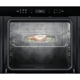 Whirlpool W6 OS4 4S1 H BL: Steam Oven, Smart Clean and 6th SENSO