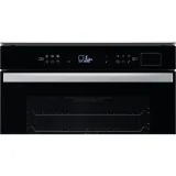 Whirlpool W6 OS4 4S1 H BL: Steam Oven, Smart Clean and 6th SENSO