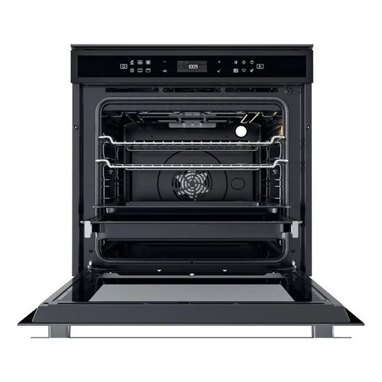 Whirlpool W6 OM4 4S1 P BSS: многофункциональная печь 73L