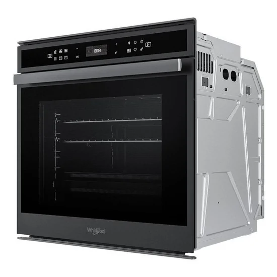 Whirlpool W6 OM4 4S1 P BSS: многофункциональная печь 73L